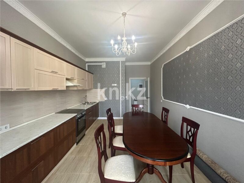 Продажа 4-комнатной квартиры, 131.5 м² - Продажа квартир в монолитно-каркасном доме в Астане - страница 146 фото 10 из 18