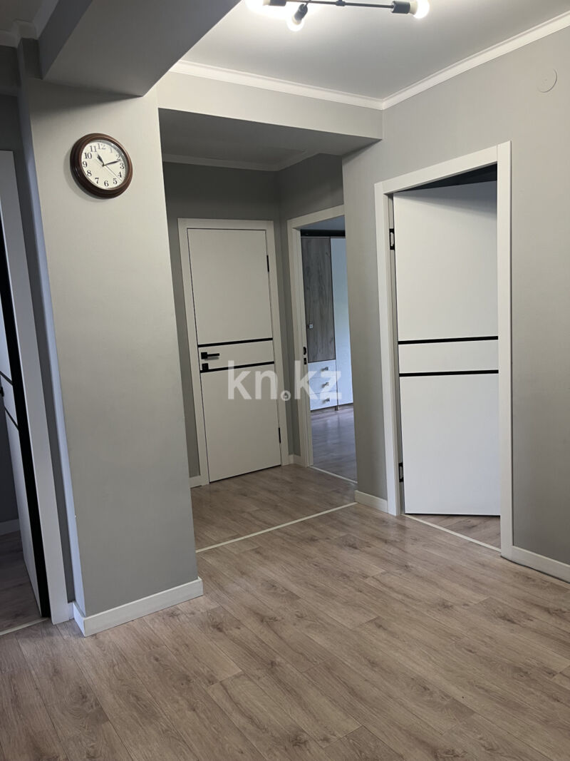 Продажа 3-комнатной квартиры, 80 м² - Продажа трехкомнатных квартир в блочном доме в Алматы фото 2 из 16