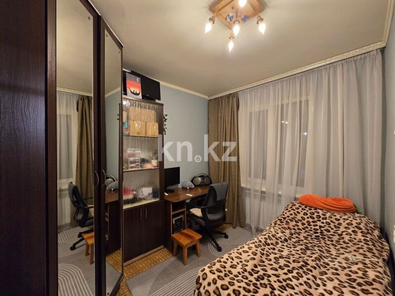 Продажа 3-комнатной квартиры, 57 м² - Продажа квартир в панельном доме в Алматы - страница 13 фото 12 из 19