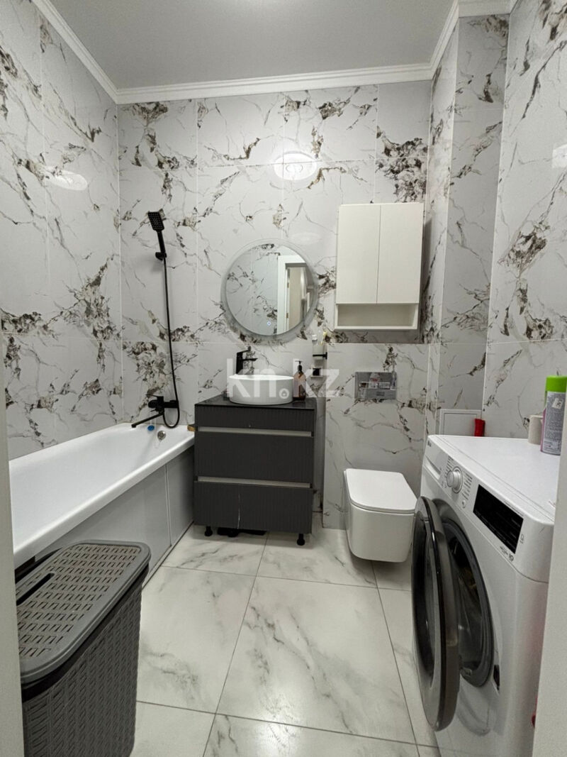 Продажа 3-комнатной квартиры, 77.1 м² - Продажа квартир в монолитном доме в Астане - страница 13 фото 11 из 16