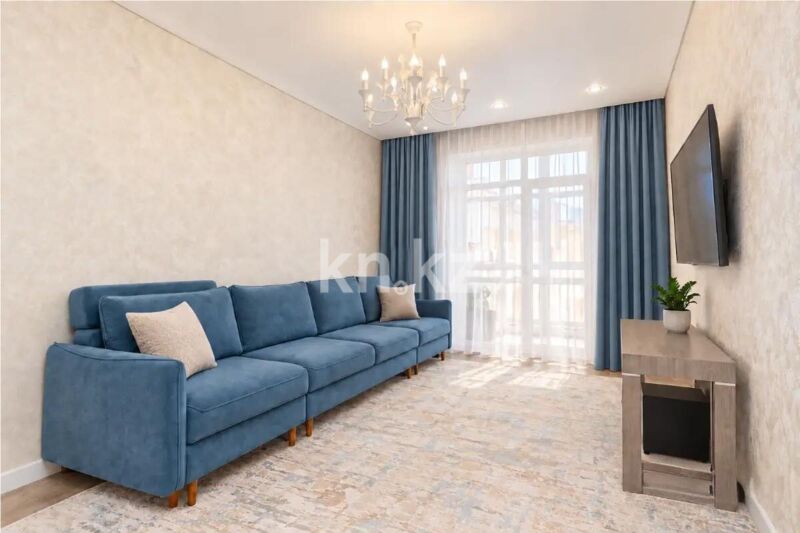 Продажа 3-комнатной квартиры, 92 м² - Продажа трехкомнатных квартир в Астане - страница 21 фото 1 из 3