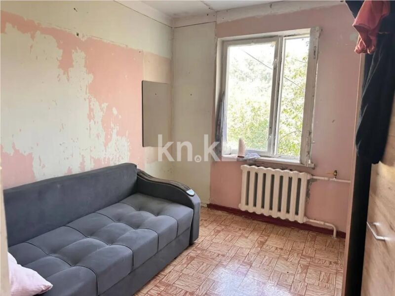 Продажа 2-комнатной квартиры, 42 м² - Продажа двухкомнатных квартир в блочном доме в Алматы - страница 3 фото 2 из 5