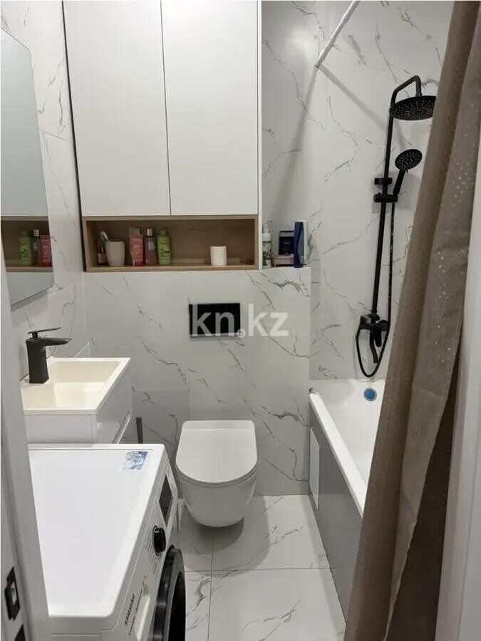 Продажа 2-комнатной квартиры, 44.5 м² - Продажа двухкомнатных квартир в р-не Сарайшык Астаны фото 6 из 7
