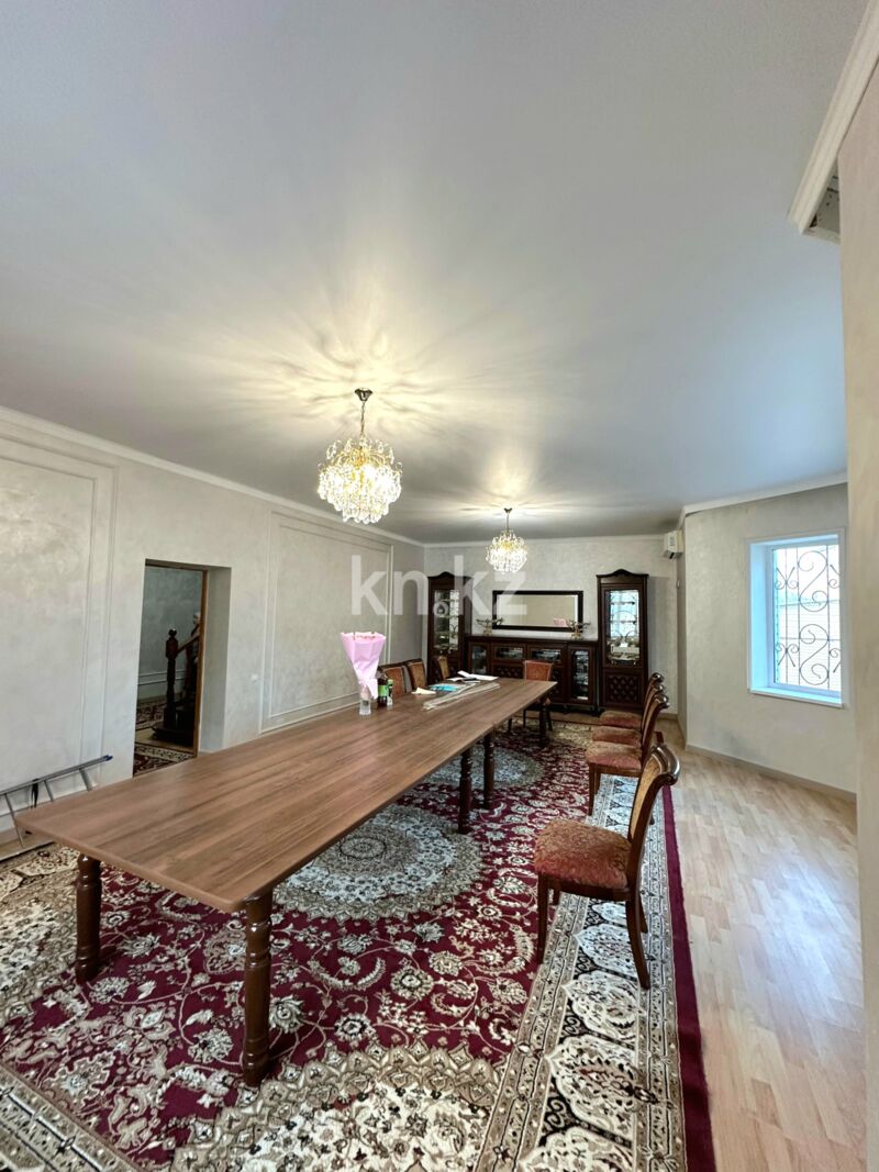 Продажа 10-комнатного дома, 294 м² - Продажа домов, коттеджей в Абайском р-не Шымкента фото 14 из 35