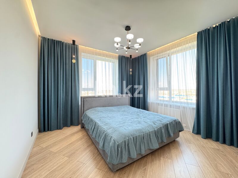 Продажа 4-комнатной квартиры, 126.5 м² - Продажа четырехкомнатных квартир в кирпичном доме в Казахстане - страница 13 фото 14 из 40