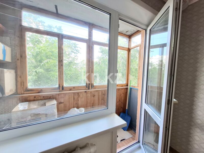 Продажа 3-комнатной квартиры, 48 м² - Продажа трехкомнатных квартир в Майкудуке Караганды - страница 6 фото 25 из 30