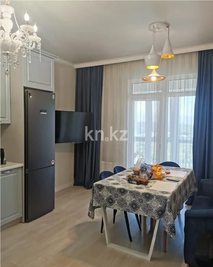 Продажа 3-комнатной квартиры, 93 м² - Продажа трехкомнатных квартир в Алмалинском р-не Алматы - страница 19 фото 3 из 5