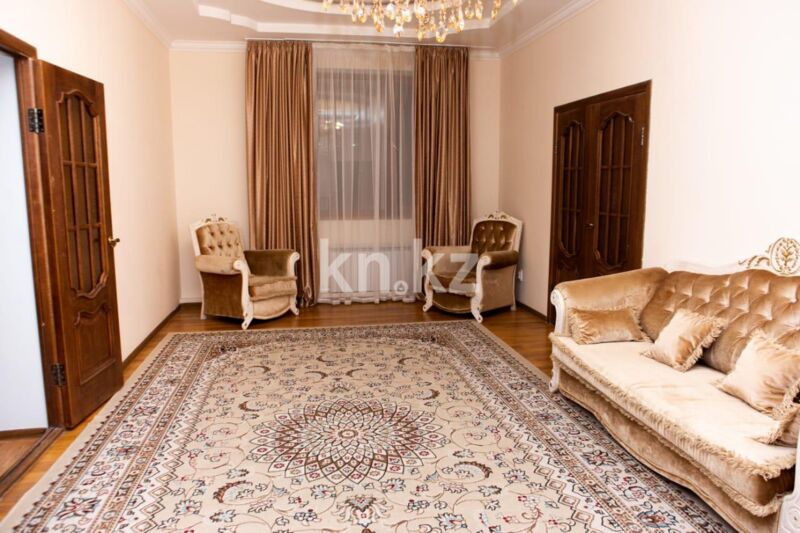 Аренда 3-комнатной квартиры посуточно, 170 м² - Аренда трехкомнатных квартир посуточно в Казахстане фото 3 из 4