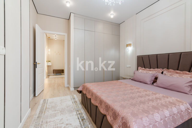 Аренда 2-комнатной квартиры, 65 м² - Аренда двухкомнатных квартир помесячно в Казахстане - страница 2 фото 2 из 34
