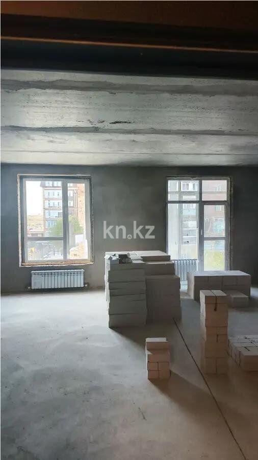 Продажа 2-комнатной квартиры, 52 м² - Продажа квартир от собственников в Караганде фото 1 из 2