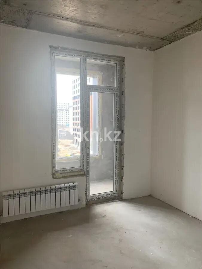 Продажа 1-комнатной квартиры, 40.5 м² - Продажа  однокомнатных квартир в новостройках Астаны - страница 4 фото 2 из 3