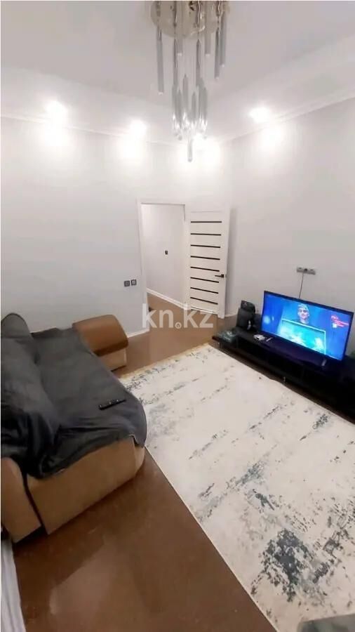 Продажа 2-комнатной квартиры, 48 м² - Продажа двухкомнатных квартир в монолитно-каркасном доме в Астане - страница 3 фото 1 из 4