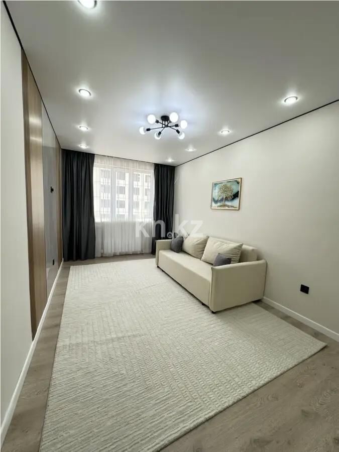 Продажа 1-комнатной квартиры, 36 м² - Продажа однокомнатных квартир в Наурызбайском р-не Алматы - страница 19 фото 1 из 4