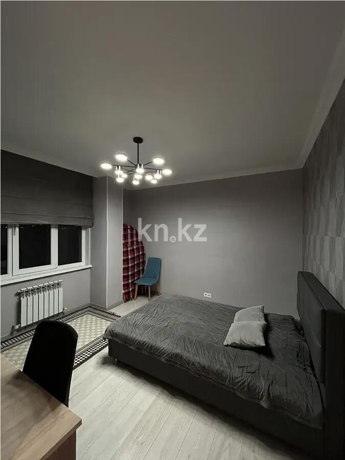 Продажа 3-комнатной квартиры, 79 м² - Продажа трехкомнатных квартир в монолитно-каркасном доме в Алматы - страница 5 фото 4 из 6