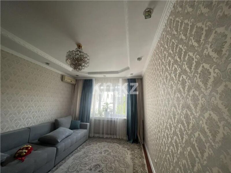 Продажа 4-комнатной квартиры, 100 м² - Продажа четырехкомнатных квартир в панельном доме в Алматы - страница 7 фото 1 из 6