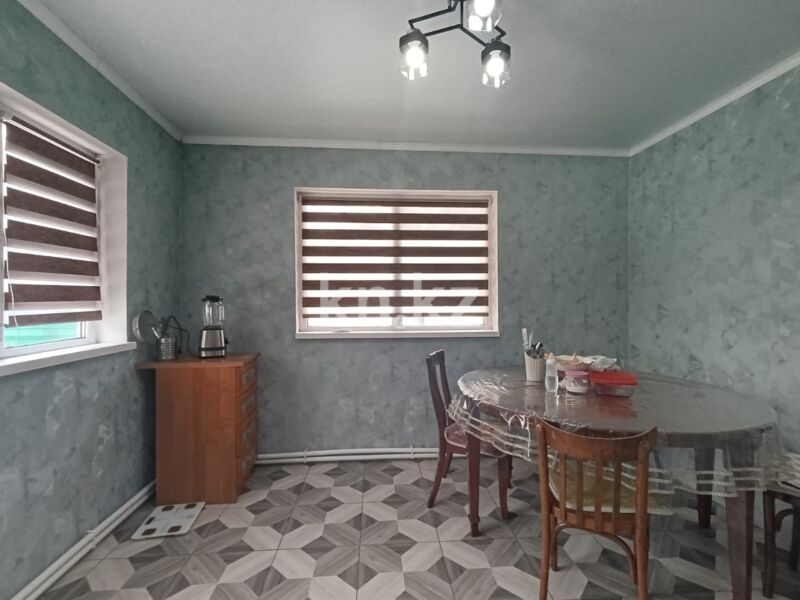 Продажа 3-комнатного дома, 70 м² - Продажа трехкомнатных домов, коттеджей в Караганде фото 5 из 10