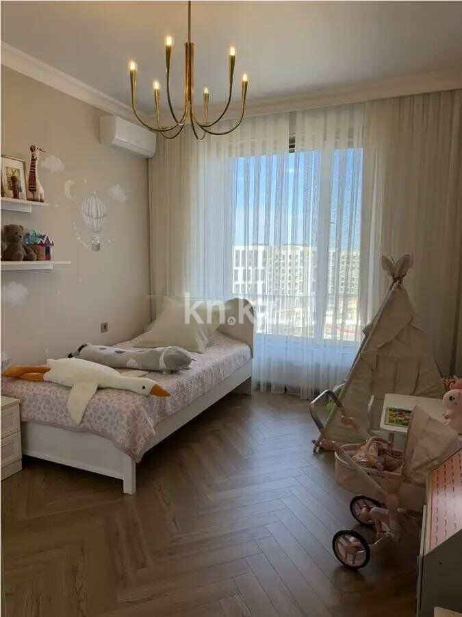 Продажа 3-комнатной квартиры, 87 м² - Продажа трехкомнатных квартир в р-не Сарыарка Астаны фото 3 из 6