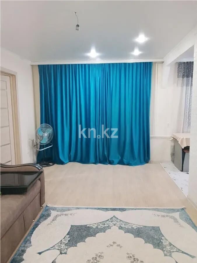 Продажа 2-комнатной квартиры, 44 м² - Продажа квартир в кирпичном доме в Караганде - страница 2 фото 1 из 6
