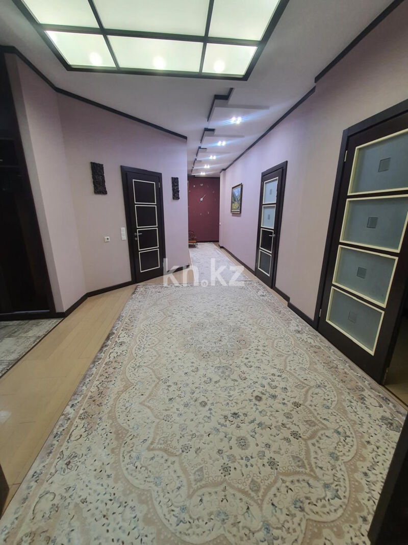 Продажа 4-комнатной квартиры, 240 м² - Продажа квартир в монолитном доме в Казахстане фото 8 из 28