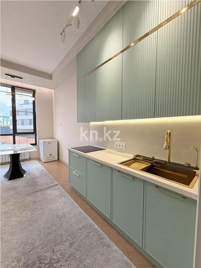 Продажа 3-комнатной квартиры, 108.9 м² - Продажа  трехкомнатных квартир в новостройках Алматы - страница 3 фото 4 из 6