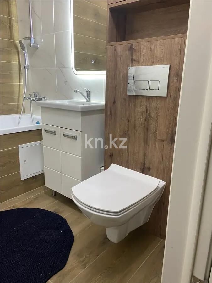 Продажа 1-комнатной квартиры, 37 м² - Продажа однокомнатных квартир в монолитно-каркасном доме в Астане - страница 28 фото 3 из 4