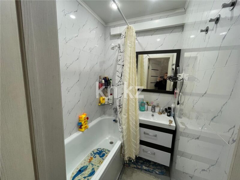 Продажа 2-комнатной квартиры, 44 м² - Продажа квартир в Городе Караганды - страница 3 фото 8 из 10