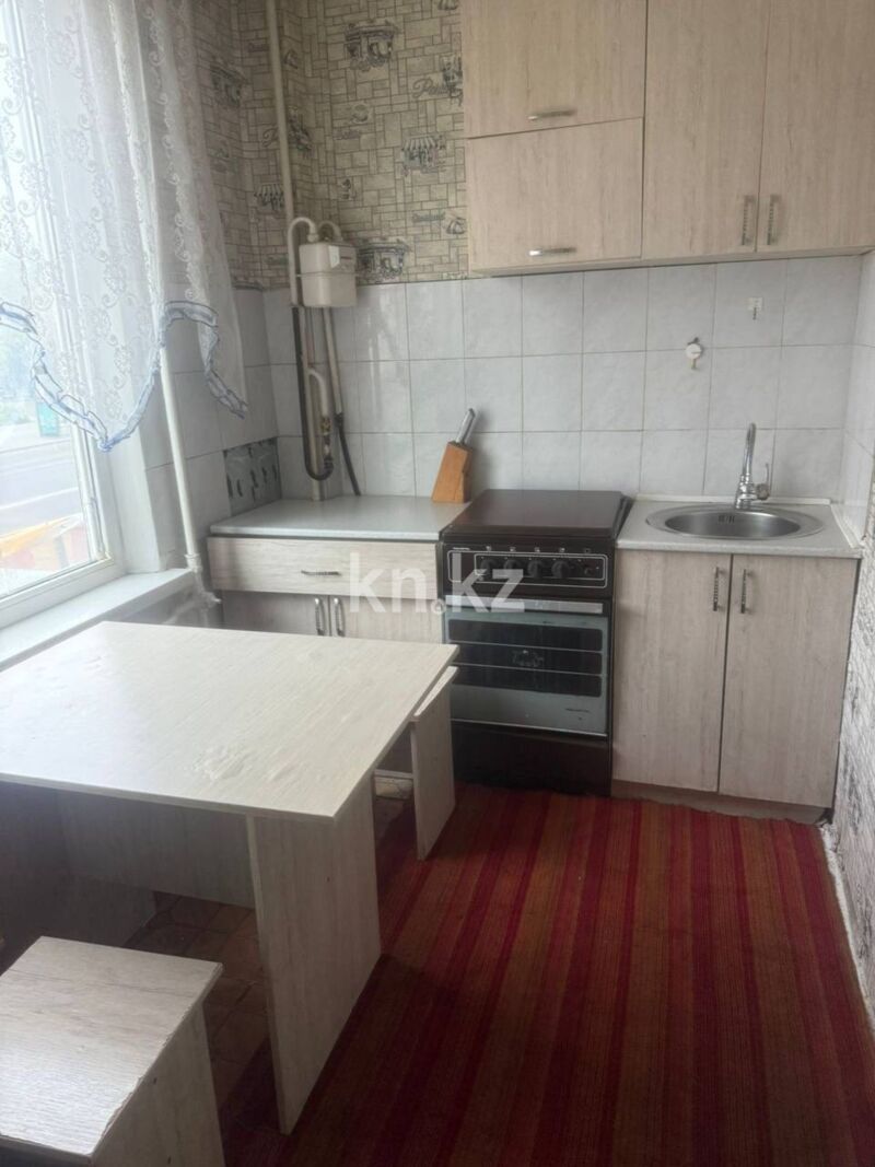 Аренда 1-комнатной квартиры, 35 м² - Аренда квартир помесячно в Казахстане фото 1 из 9