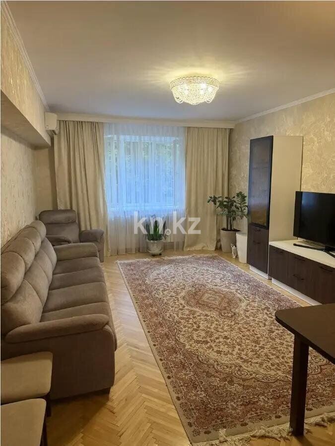 Продажа 3-комнатной квартиры, 81 м² - Продажа квартир в панельном доме в Казахстане - страница 9 фото 1 из 5