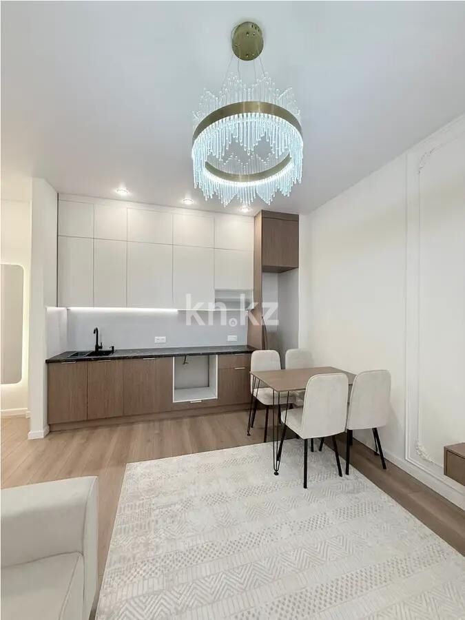 Продажа 2-комнатной квартиры, 43 м² - Продажа квартир в блочном доме в Астане - страница 2 фото 4 из 6