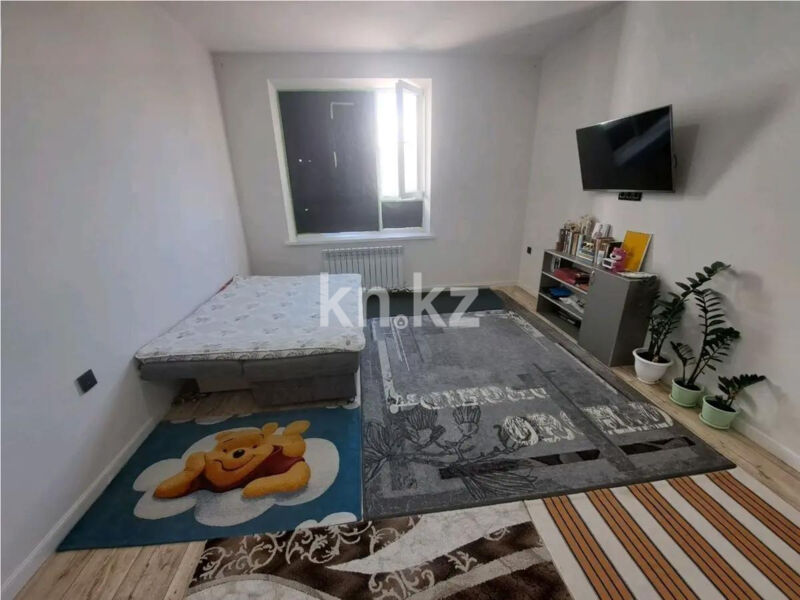 Продажа 1-комнатной квартиры, 44 м² - Продажа квартир в монолитном доме в Астане - страница 2 фото 1 из 6