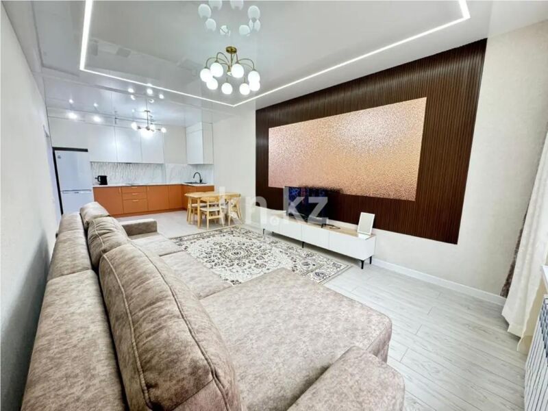 Продажа 2-комнатной квартиры, 52 м² - Продажа двухкомнатных квартир в монолитно-каркасном доме в Казахстане - страница 202 фото 1 из 3