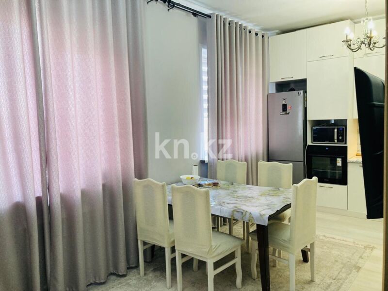 Продажа 4-комнатной квартиры, 110 м² - Продажа квартир на Юго-Востоке Караганды - страница 3 фото 7 из 24