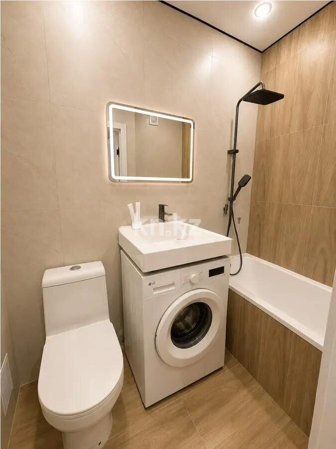 Продажа 1-комнатной квартиры, 35 м² - Продажа квартир в Наурызбайском р-не Алматы фото 3 из 3