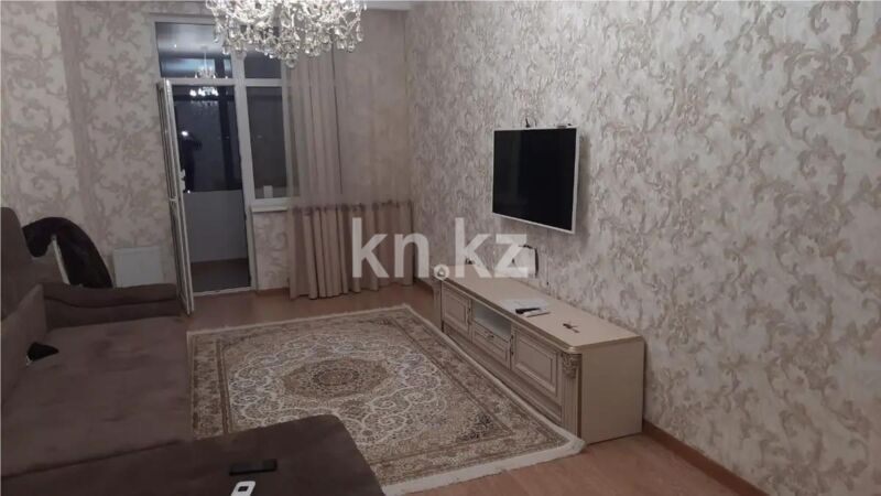 Продажа 1-комнатной квартиры, 53 м² - Продажа однокомнатных квартир в р-не Сарыарка Астаны - страница 13 фото 1 из 2
