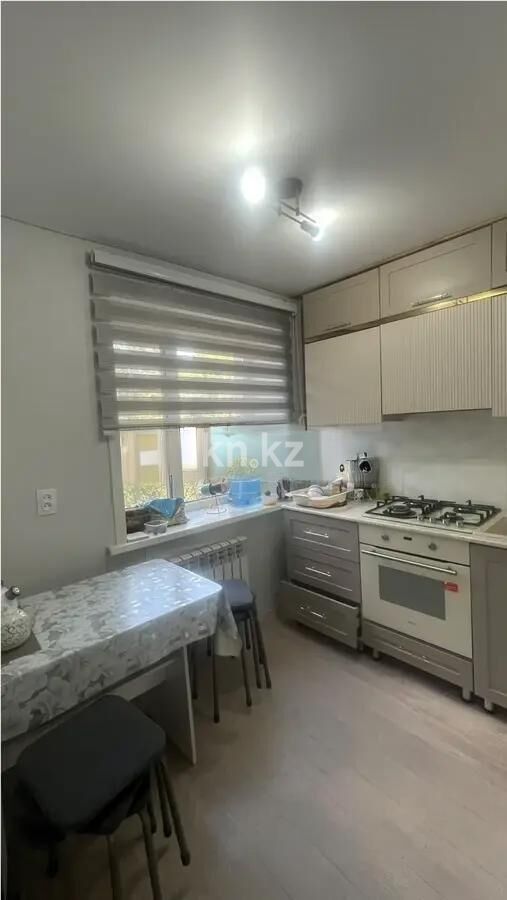 Продажа 3-комнатной квартиры, 60 м² - Продажа трехкомнатных квартир в Сортировке Караганды фото 4 из 6