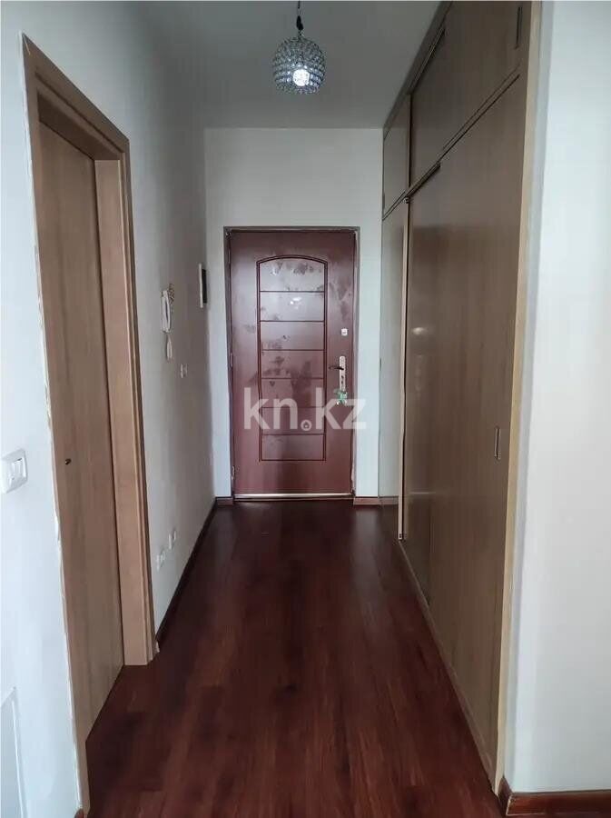 Продажа 1-комнатной квартиры, 43 м² - Продажа однокомнатных квартир в р-не Есиль Астаны фото 4 из 5