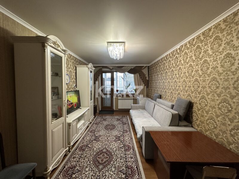 Продажа 3-комнатной квартиры, 61.8 м² - Продажа трехкомнатных квартир на Юго-Востоке Караганды - страница 23 фото 5 из 31