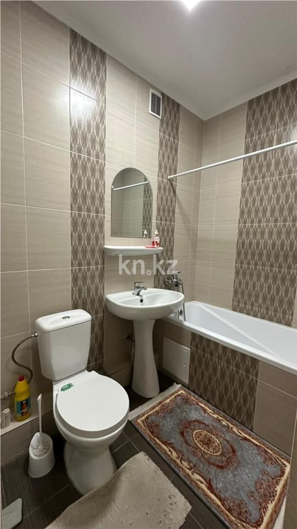 Продажа 1-комнатной квартиры, 45.8 м² - Продажа квартир в кирпичном доме в Астане - страница 222 фото 6 из 8