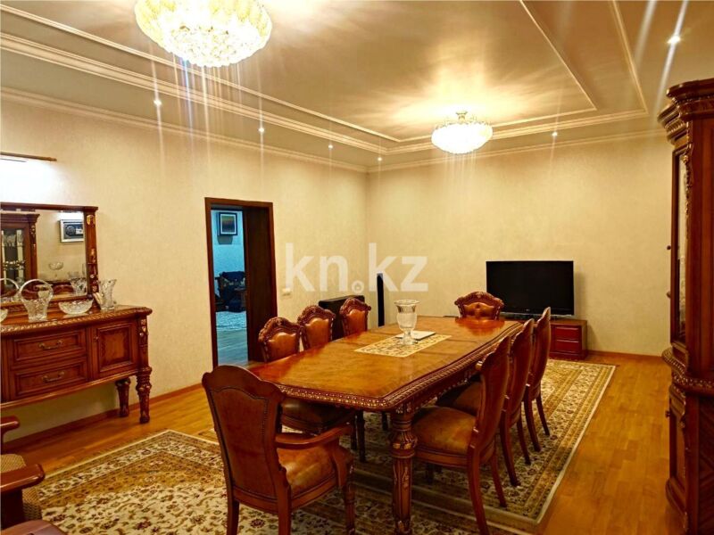Продажа 8-комнатного дома, 433 м² - Продажа домов, коттеджей в Городе Караганды - страница 2 фото 3 из 48