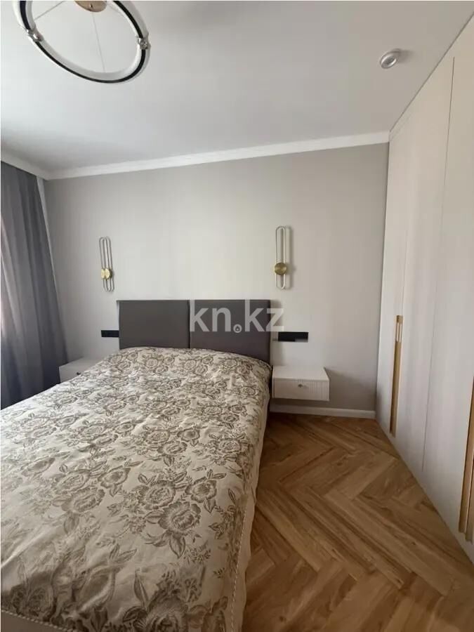 Продажа 2-комнатной квартиры, 58 м² - Продажа двухкомнатных квартир в монолитном доме в Казахстане - страница 11 фото 2 из 5