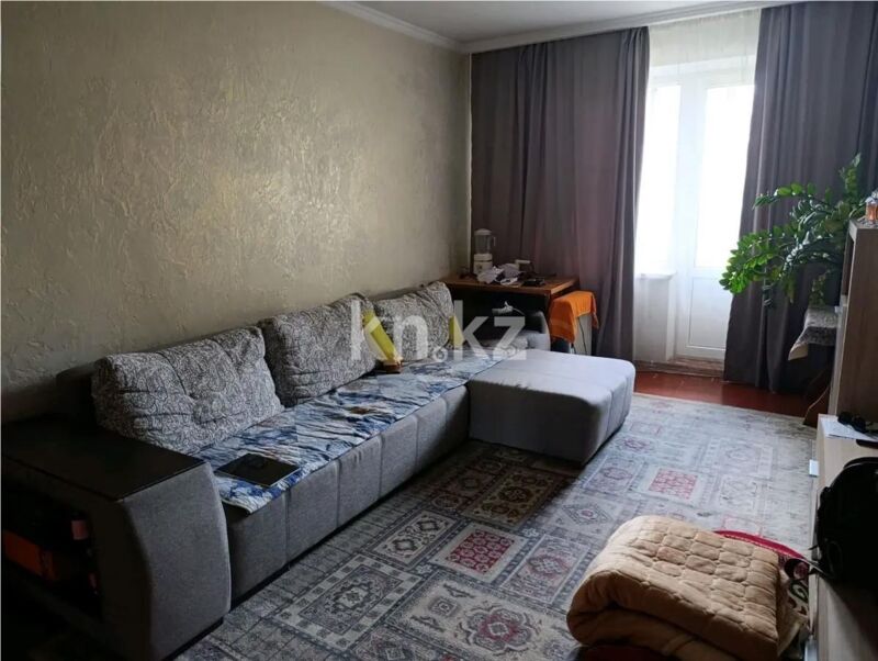 Продажа 2-комнатной квартиры, 44 м² - Продажа двухкомнатных квартир в Медеуском р-не Алматы - страница 7 фото 1 из 4