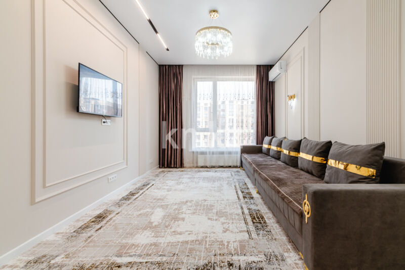 Аренда 2-комнатной квартиры, 65 м² - Аренда двухкомнатных квартир помесячно в Казахстане - страница 2 фото 8 из 34