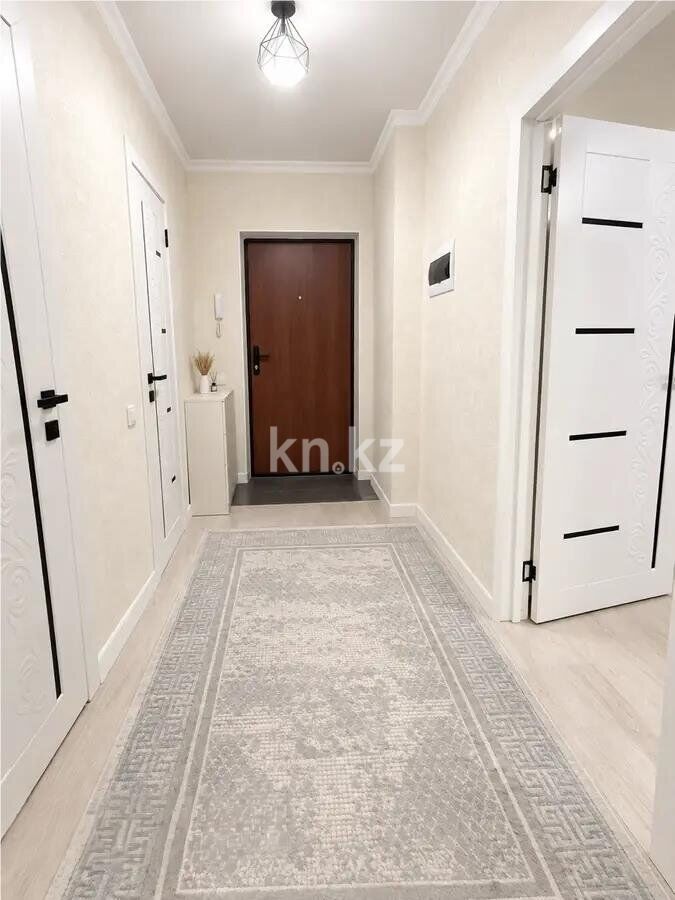 Продажа 2-комнатной квартиры, 47.6 м² - Продажа квартир в кирпичном доме в Астане фото 4 из 5