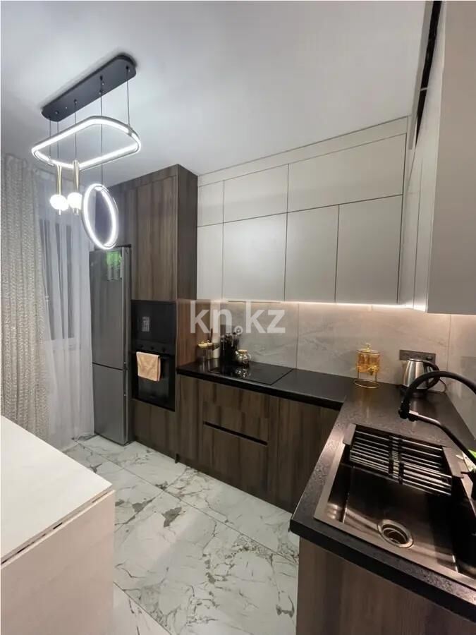 Продажа 3-комнатной квартиры, 70 м² - Продажа трехкомнатных квартир в Жетысуском р-не Алматы фото 4 из 6
