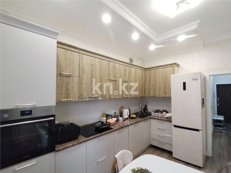 Продажа 2-комнатной квартиры, 84.6 м² - Продажа двухкомнатных квартир в р-не Сарыарка Астаны - страница 16 фото 6 из 12