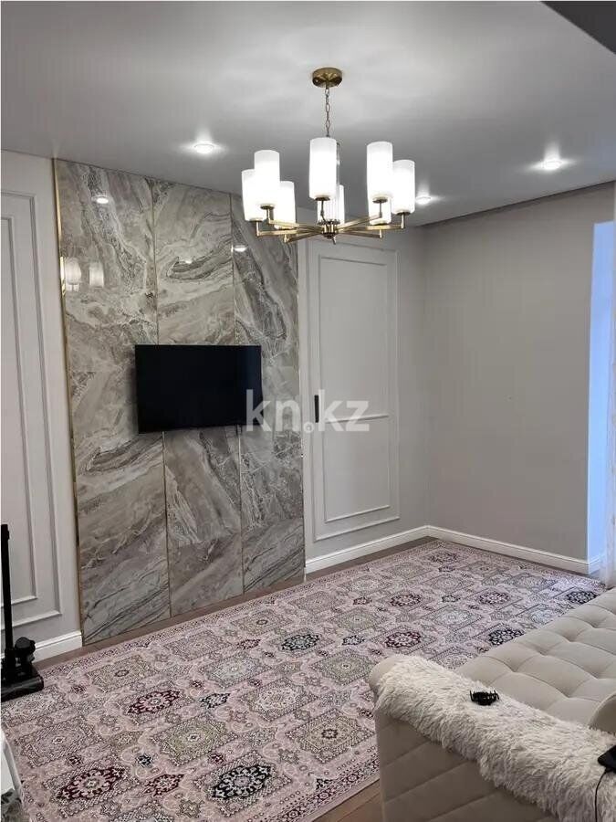 Продажа 3-комнатной квартиры, 89 м² - Продажа трехкомнатных квартир в кирпичном доме в Астане - страница 5 фото 1 из 5