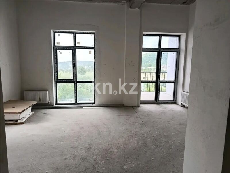 Продажа 2-комнатной квартиры, 53.1 м² - Продажа  двухкомнатных квартир в новостройках Алматы фото 1 из 1