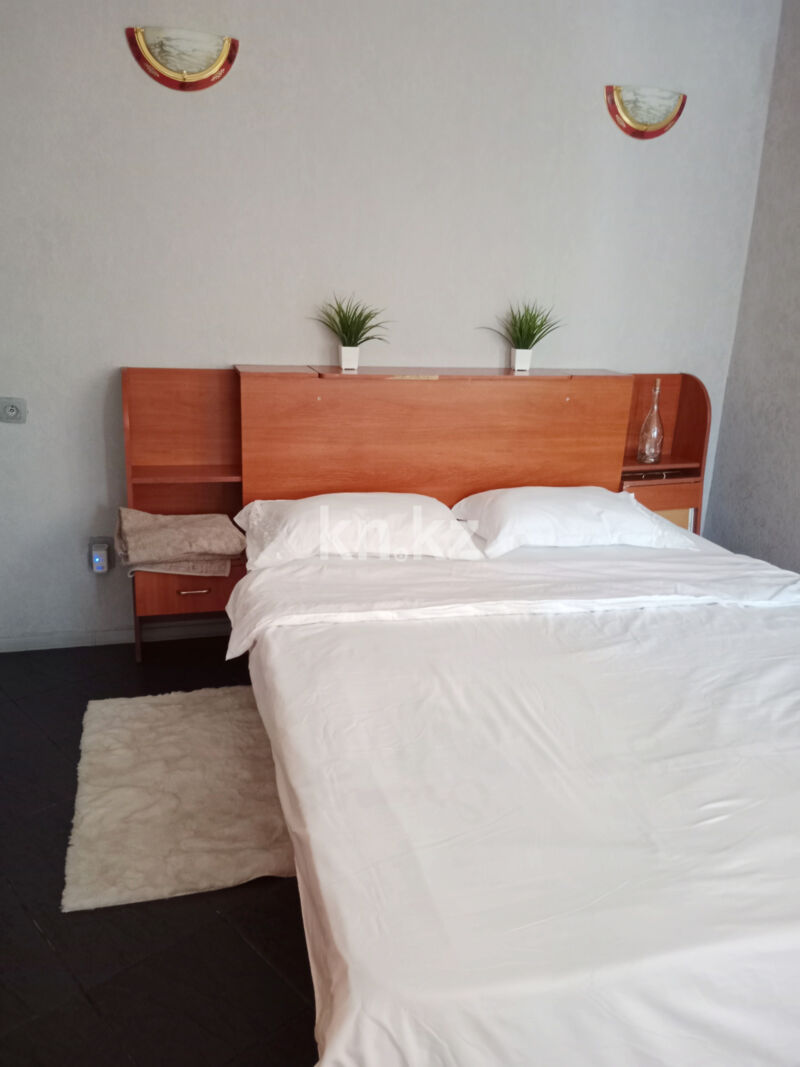 Аренда 2-комнатной квартиры посуточно, 46 м² - Аренда двухкомнатных квартир посуточно в Казахстане - страница 3 фото 3 из 5