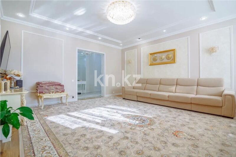 Продажа 4-комнатной квартиры, 140 м² - Продажа четырехкомнатных квартир в блочном доме в Казахстане - страница 10 фото 2 из 8