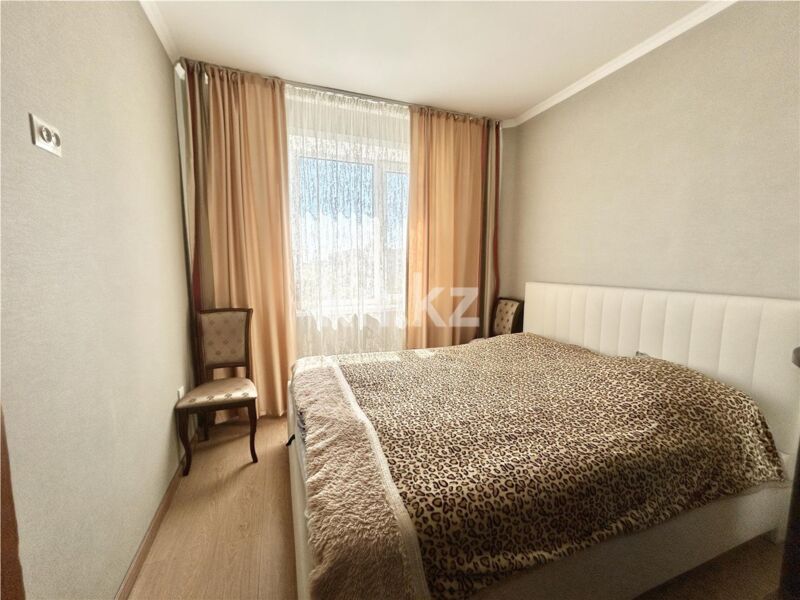 Продажа 4-комнатной квартиры, 76 м² - Продажа четырехкомнатных квартир в панельном доме в Караганде - страница 4 фото 9 из 21
